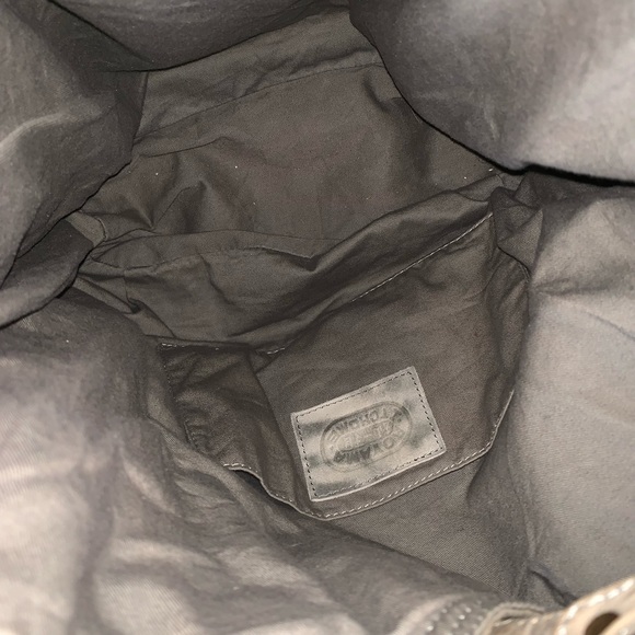 Aoyama Itchome 100% authentic leather handbag - Picture 4 of 6